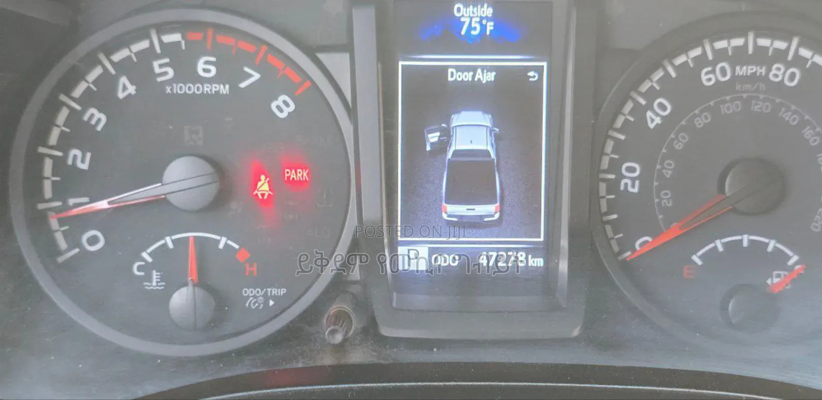 Toyota Tacoma 2020 Silver