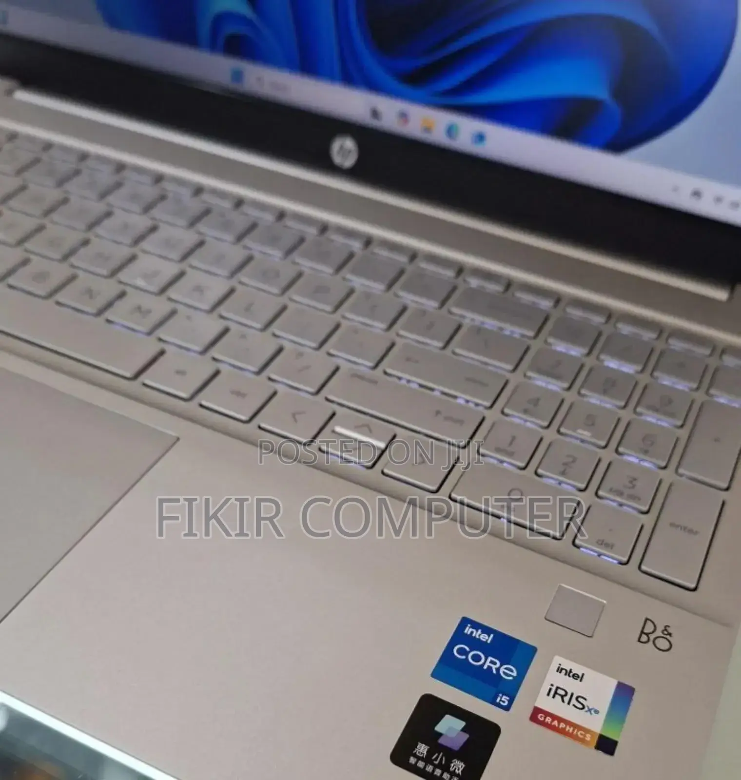 New Laptop HP Pavilion 15 16GB Intel Core I5 SSD 1T