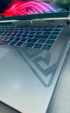 New Laptop Asus ROG Strix G16 G614 16GB Intel Core I7 SSD 1T