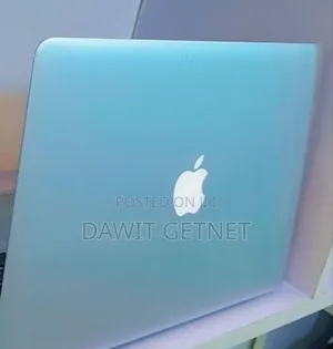 Photo - New Laptop Apple MacBook Air 2017 8GB Intel Core I5 SSD 256GB