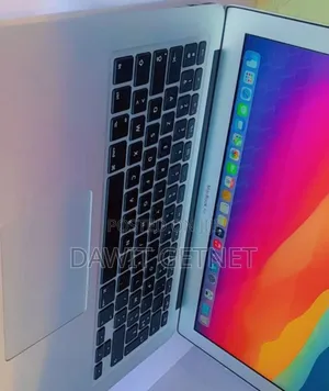 New Laptop Apple MacBook Air 2017 8GB Intel Core I5 SSD 256GB