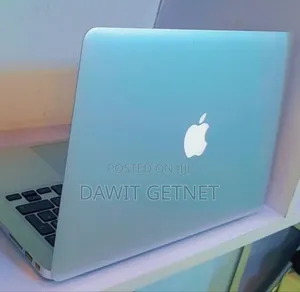 New Laptop Apple MacBook Air 2017 8GB Intel Core I5 SSD 256GB