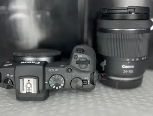 Photo - Canon “Rp” With “24-105 “Mm Silevr Lens Brand New