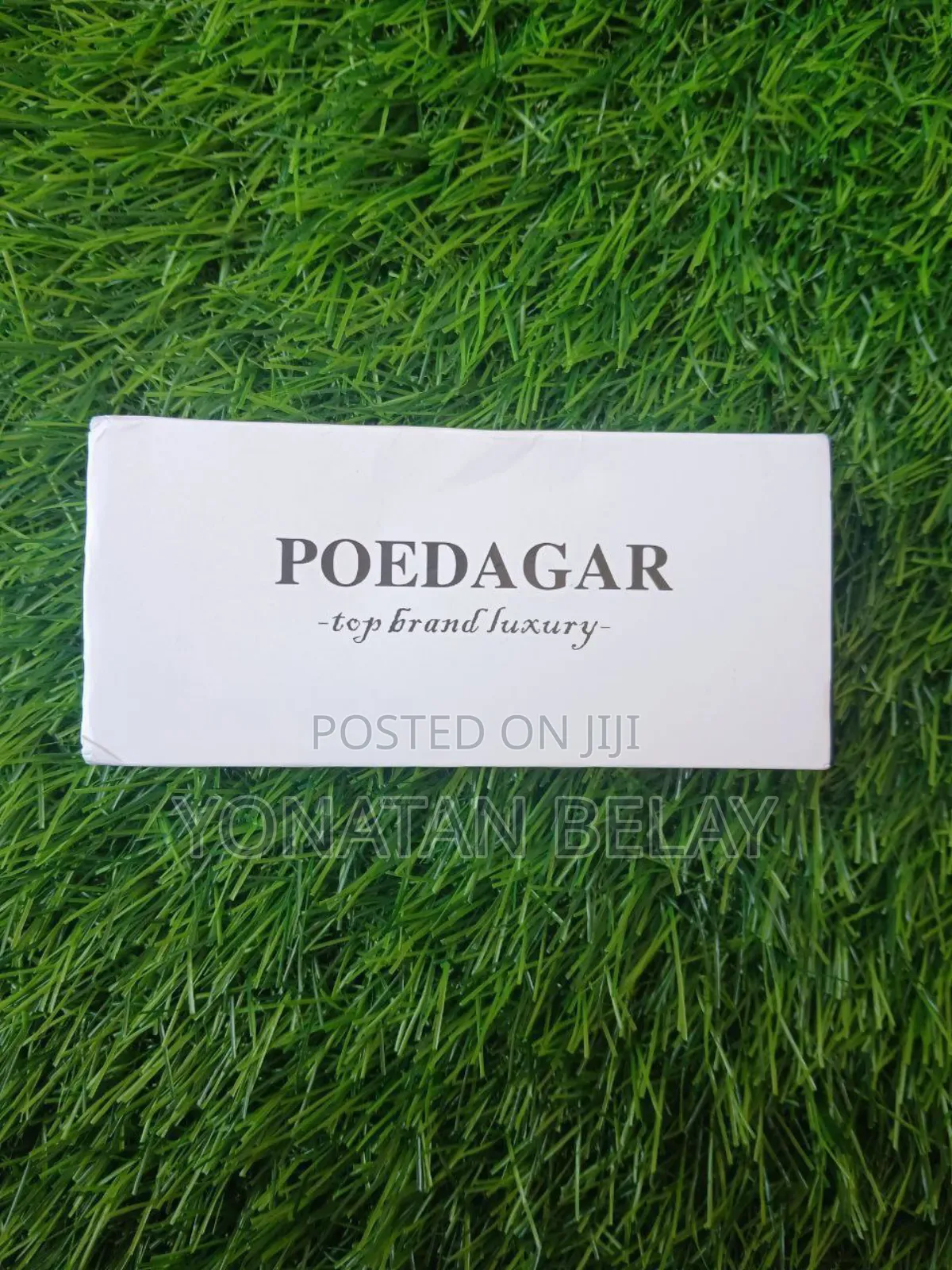 Poedgar Luxury Watch