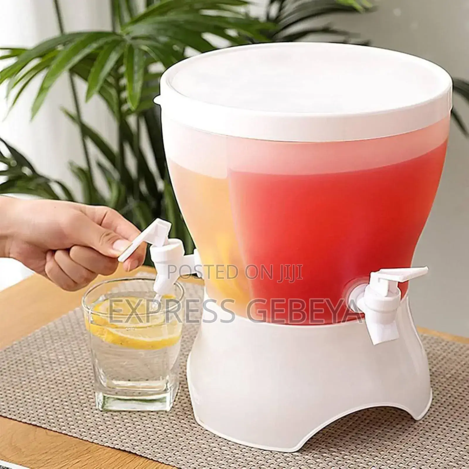 3in1 Beverage Dispenser