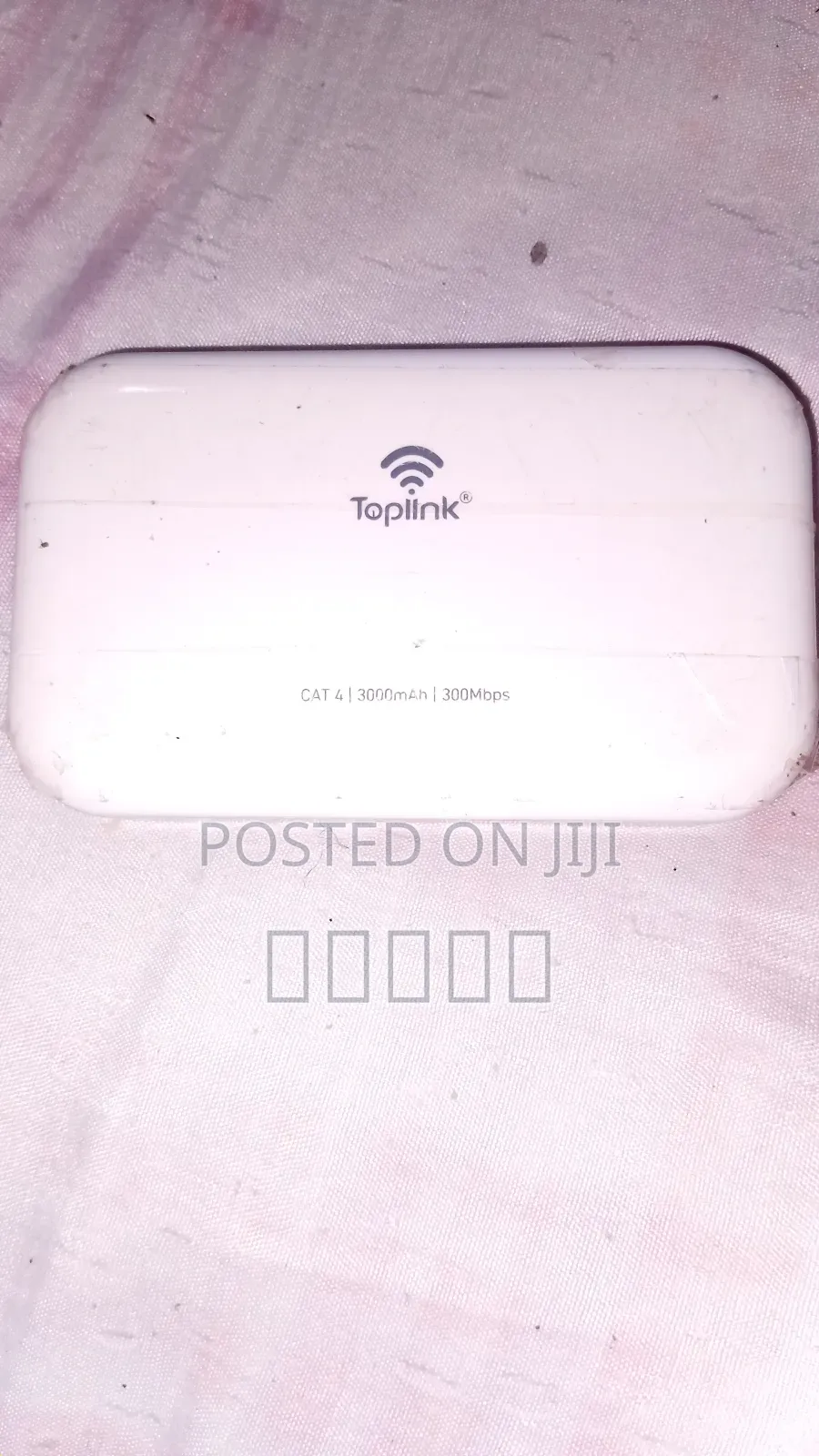 Toplink Router