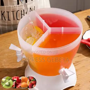 3in1 Beverage Dispenser