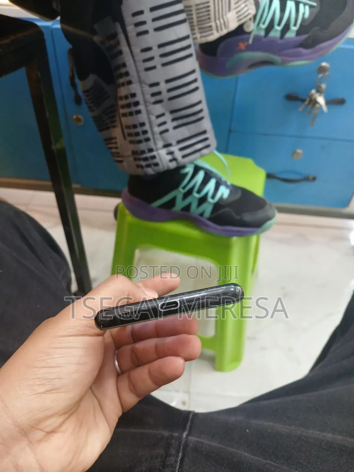 Samsung Galaxy S21 Ultra 5G 128 GB Black