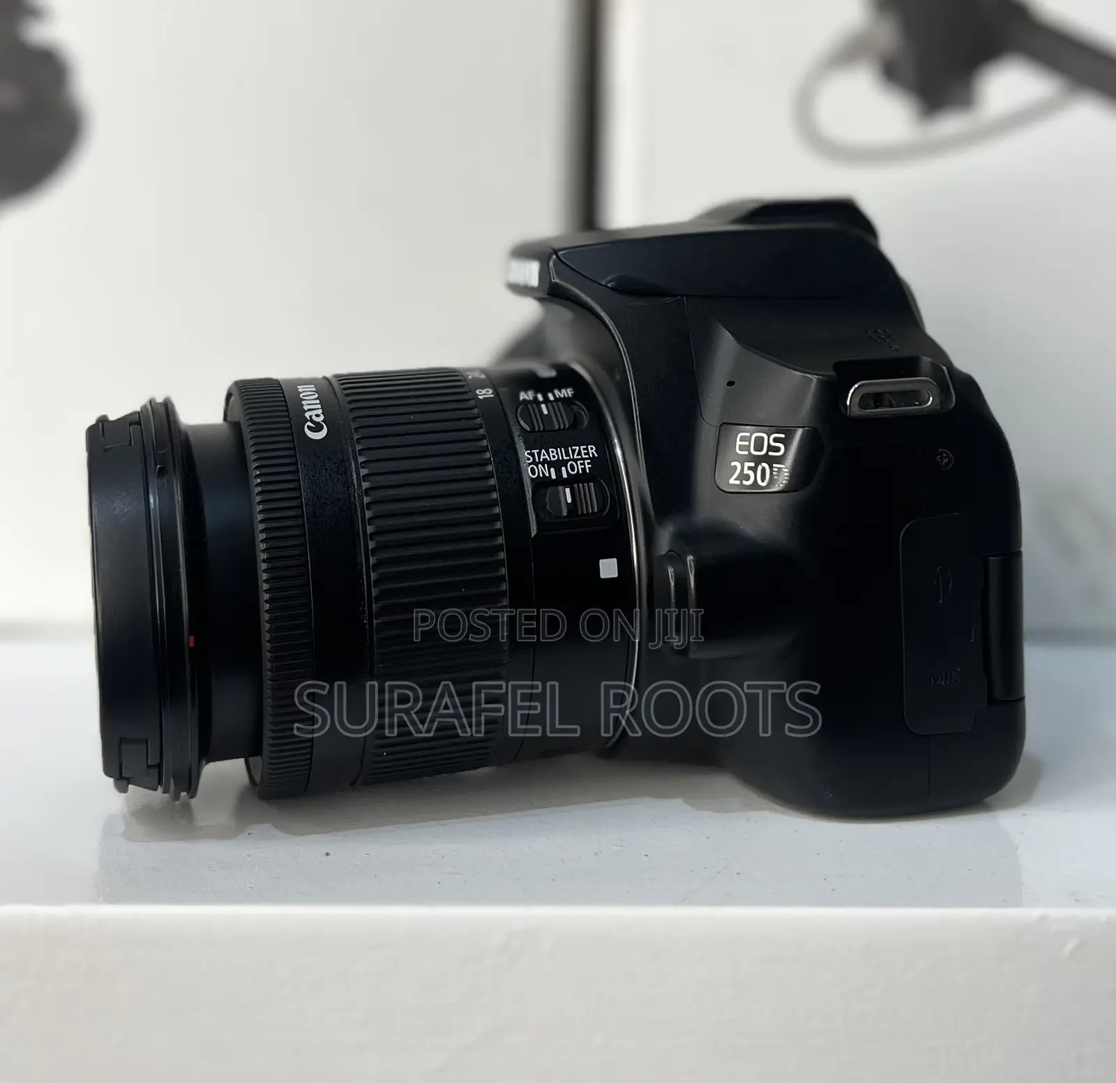 Canon “250d “ With Full Accessories