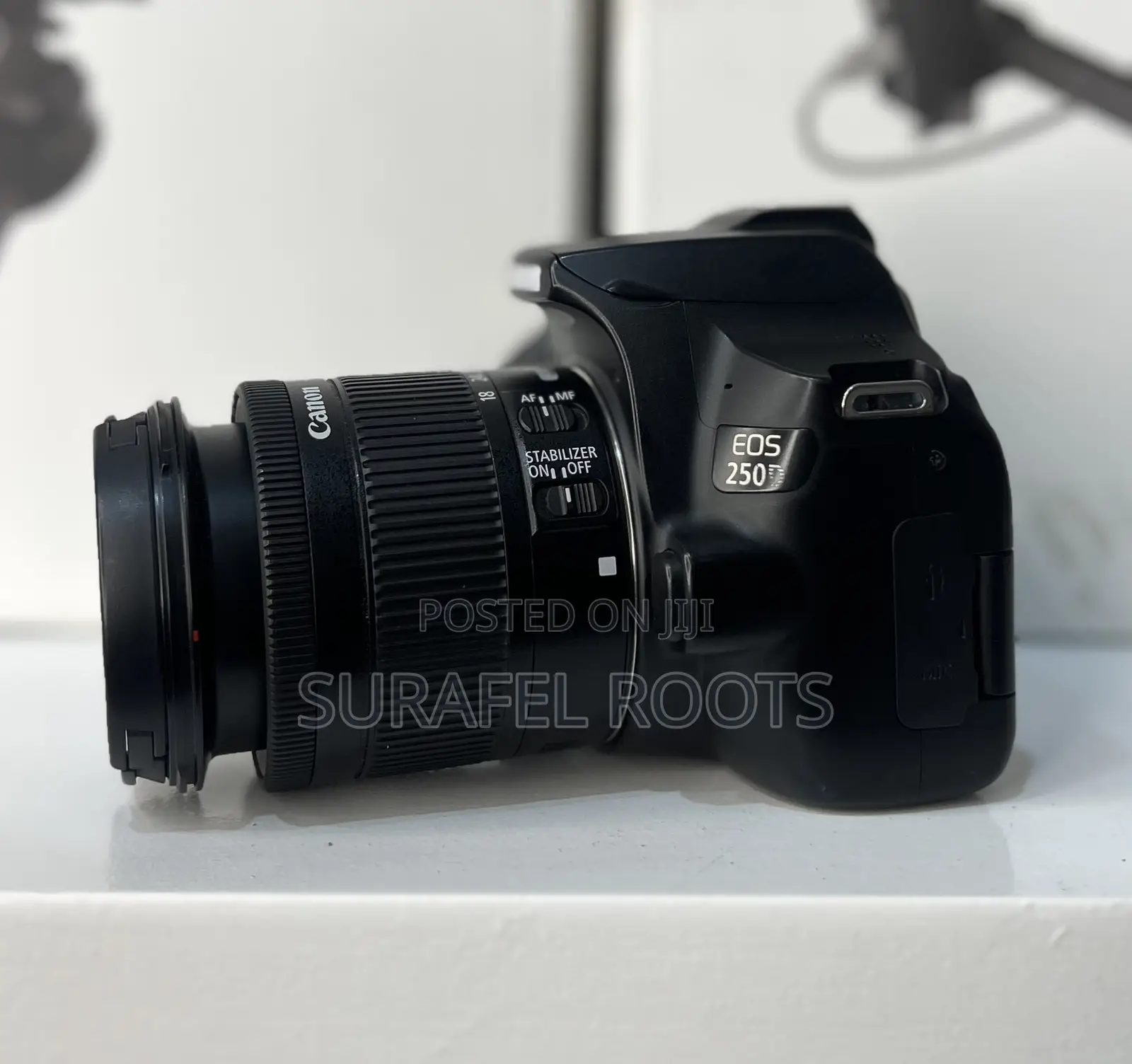 Canon “250d “ With Full Accessories