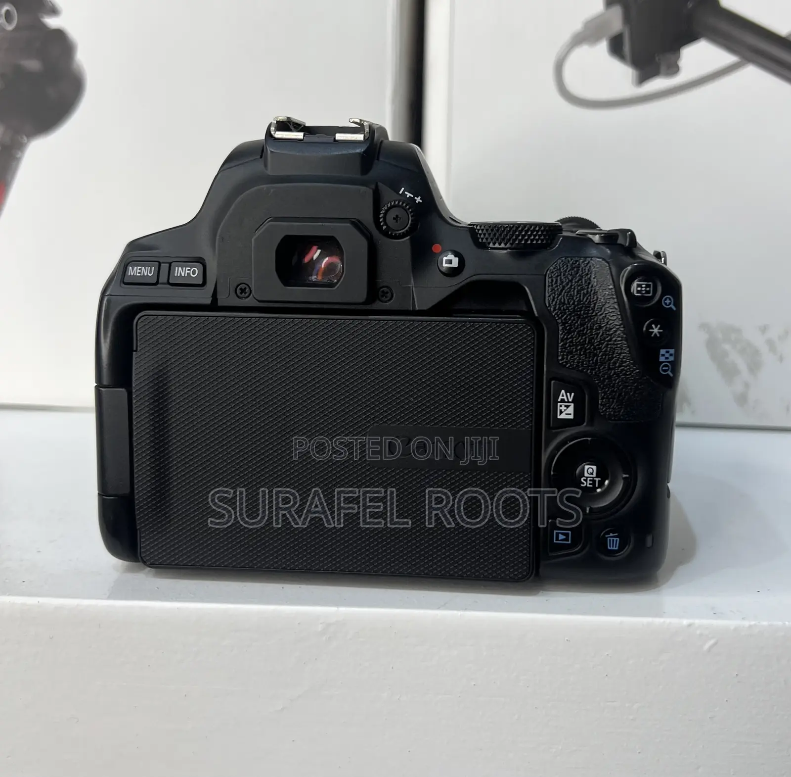 Canon “250d “ With Full Accessories