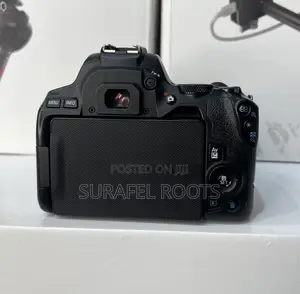 Canon “250d “ With Full Accessories