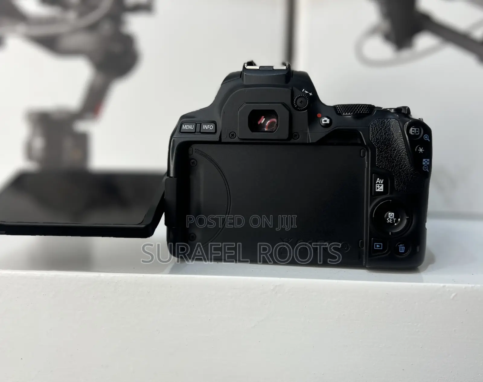 Canon “250d “ With Full Accessories