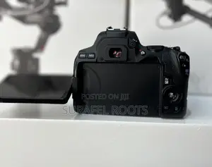 Canon “250d “ With Full Accessories