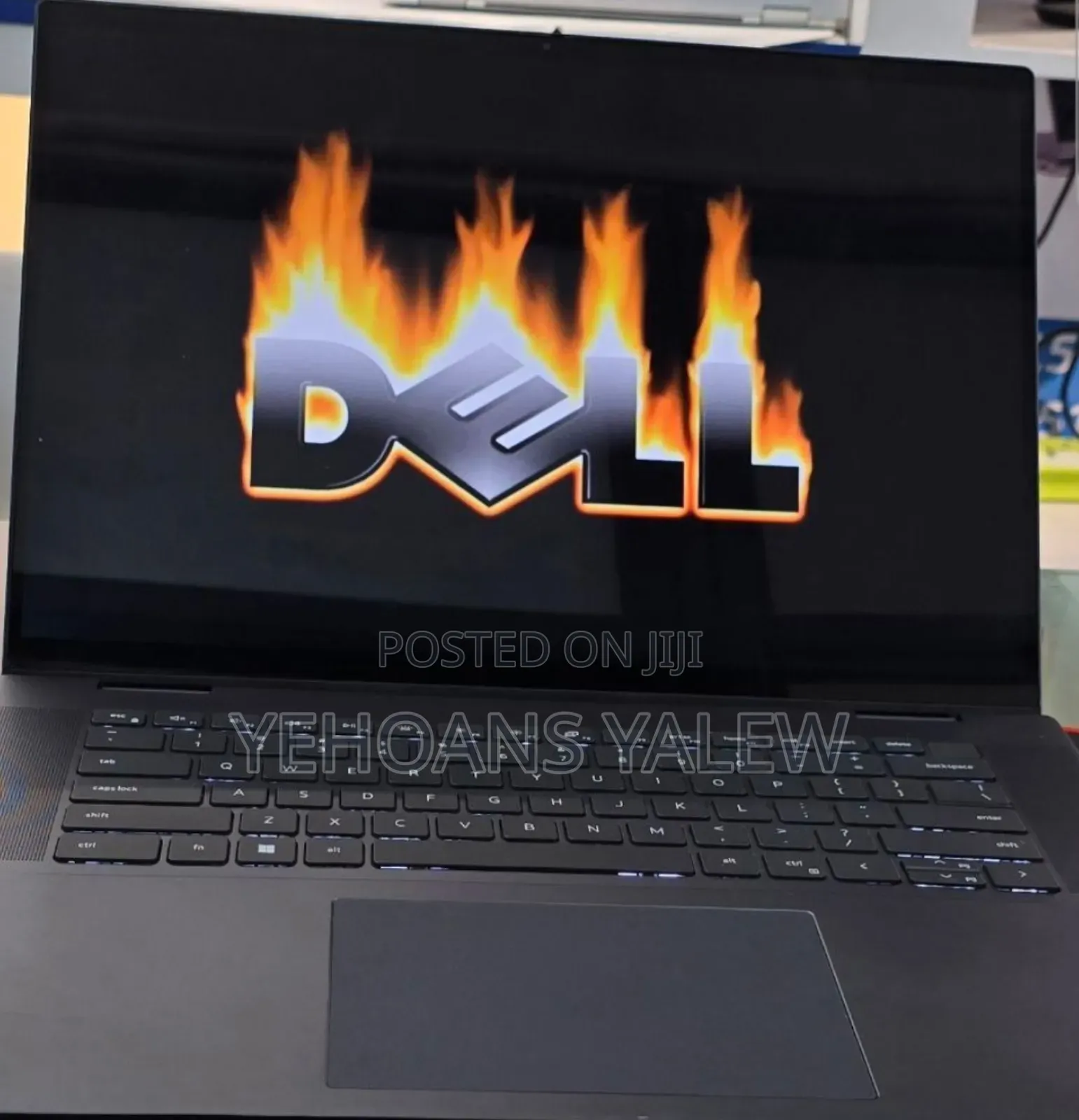 New Laptop Dell Inspiron 15 16GB Intel Core I7 SSD 1T