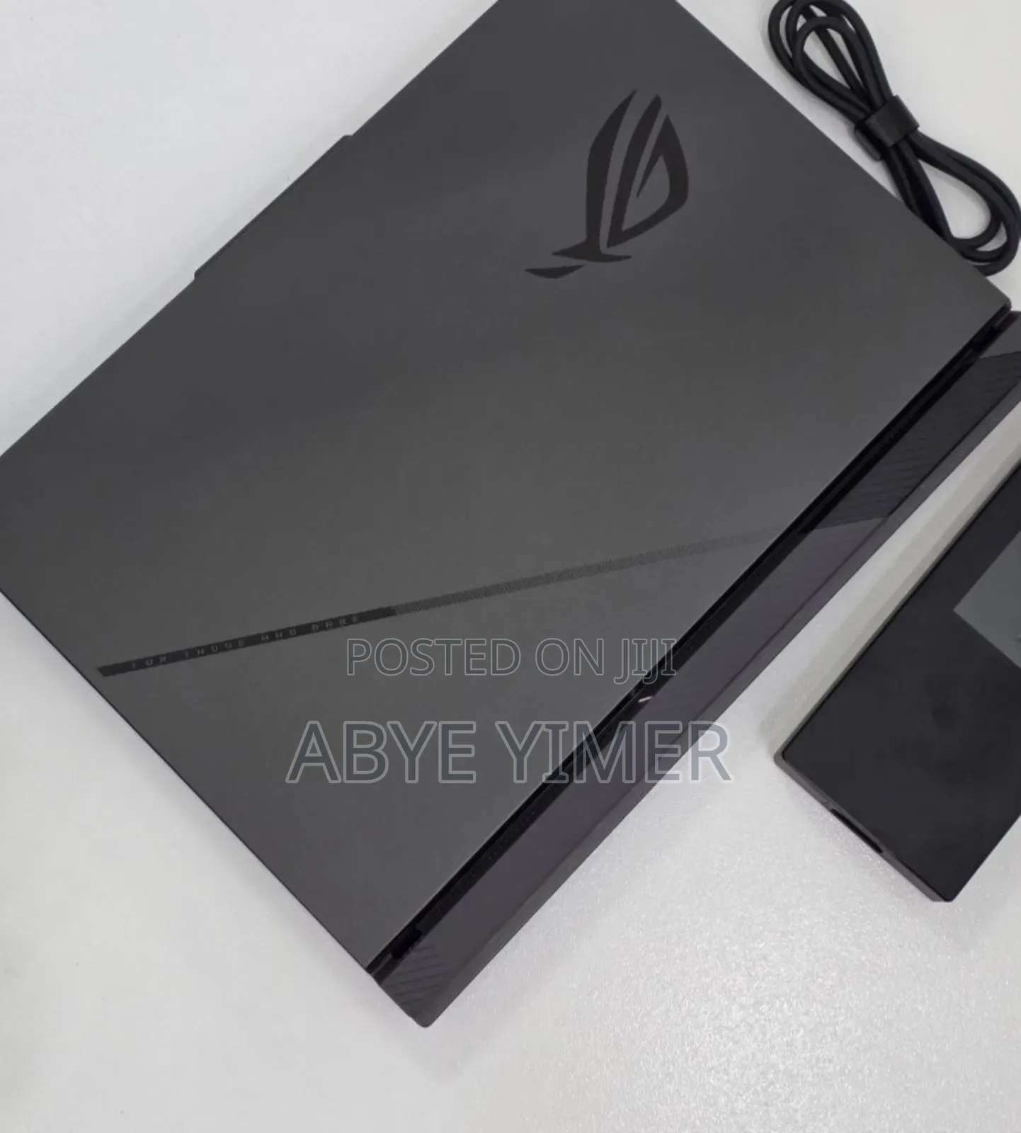 New Laptop Asus ROG Strix G16 G614 16GB AMD Ryzen 9 SSD 1T