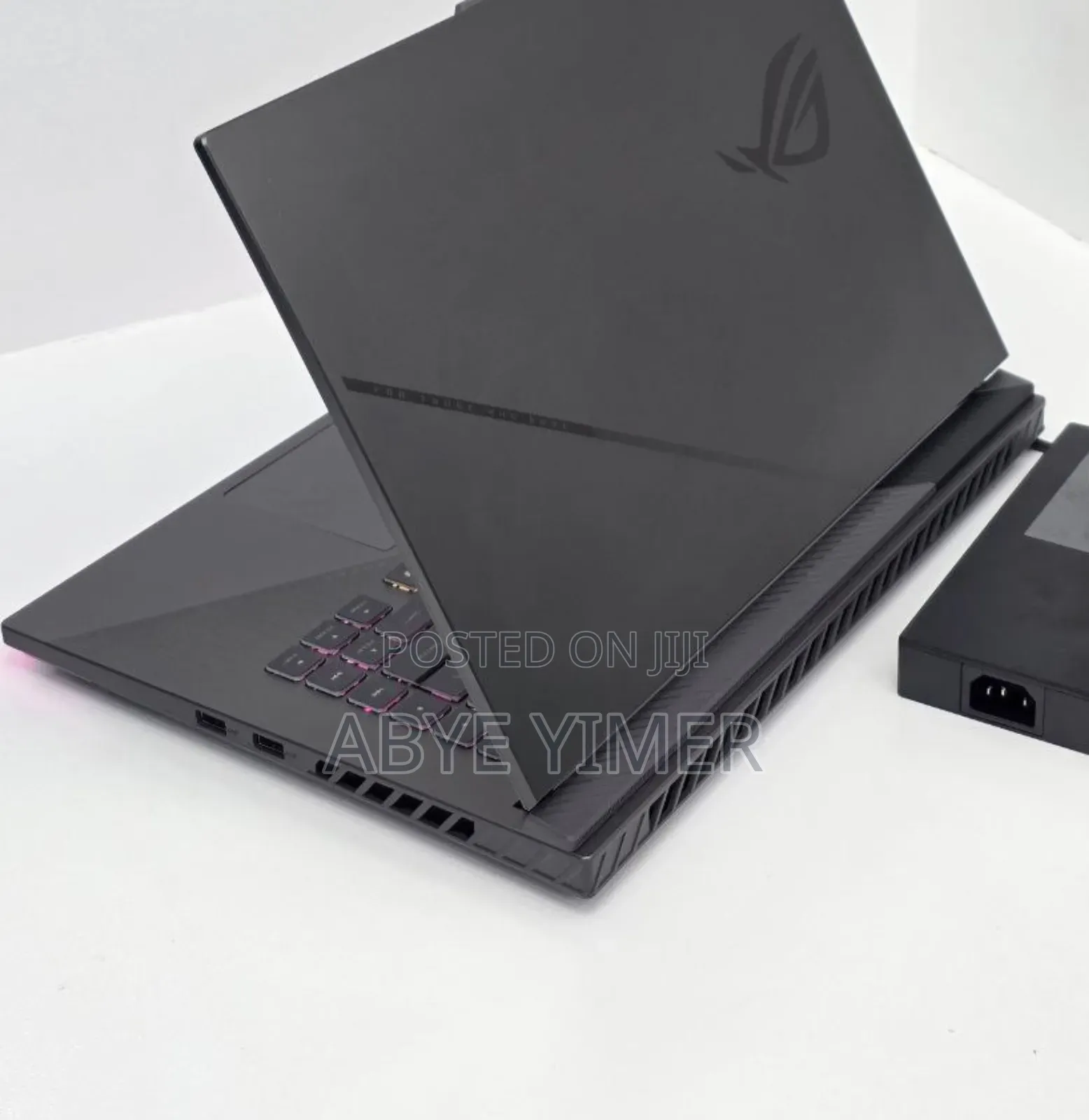 New Laptop Asus ROG Strix G16 G614 16GB AMD Ryzen 9 SSD 1T