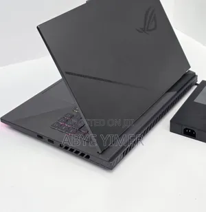 New Laptop Asus ROG Strix G16 G614 16GB AMD Ryzen 9 SSD 1T