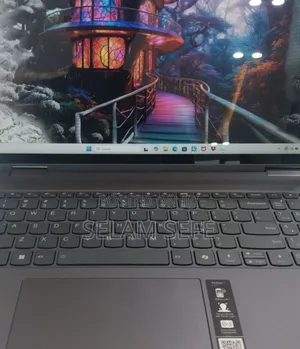 New Laptop Lenovo Yoga 7i 16GB Intel Core Ultra 7 SSD 1T