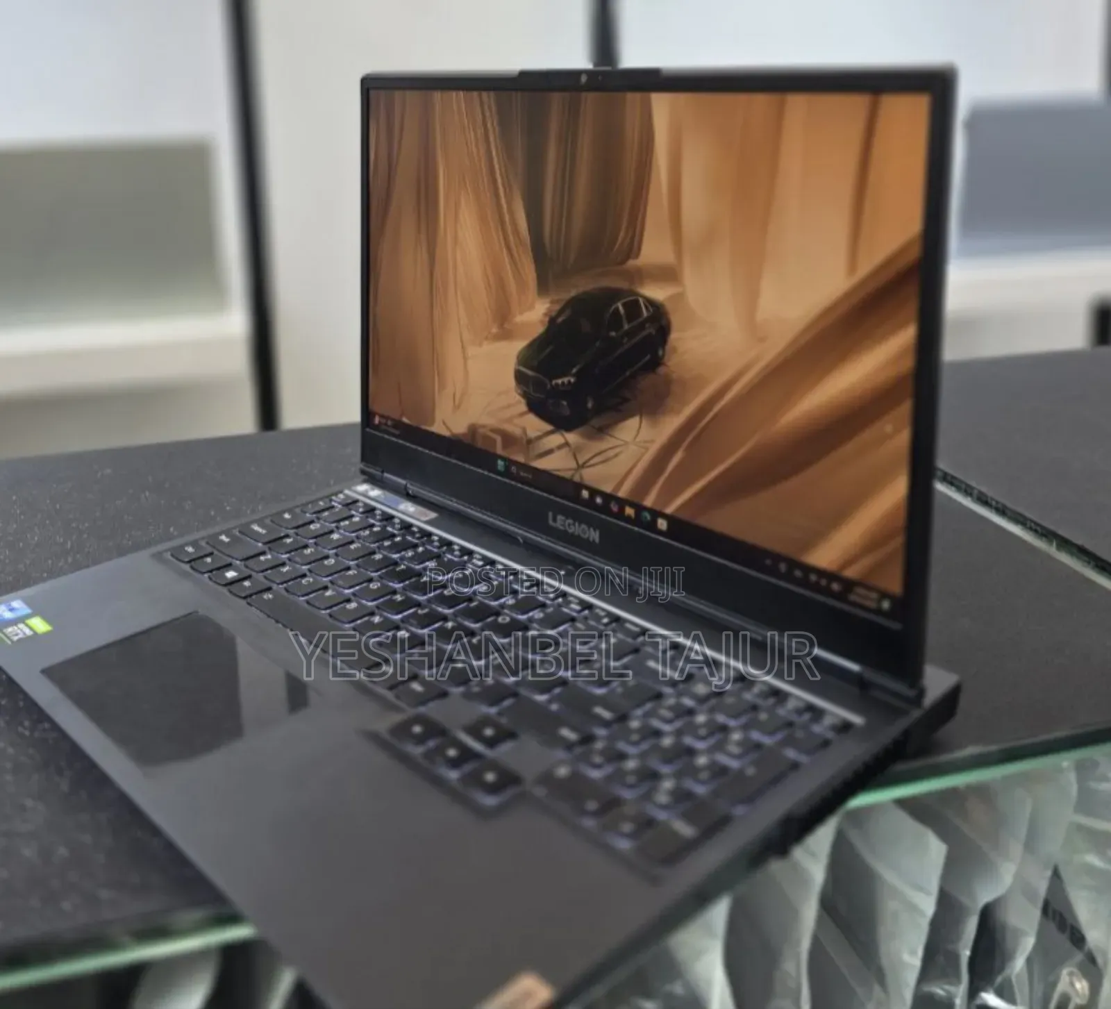 New Lenovo Legion Y7000P IRX9 Gaming Laptop 16GB Intel Core i7 SSD 1T