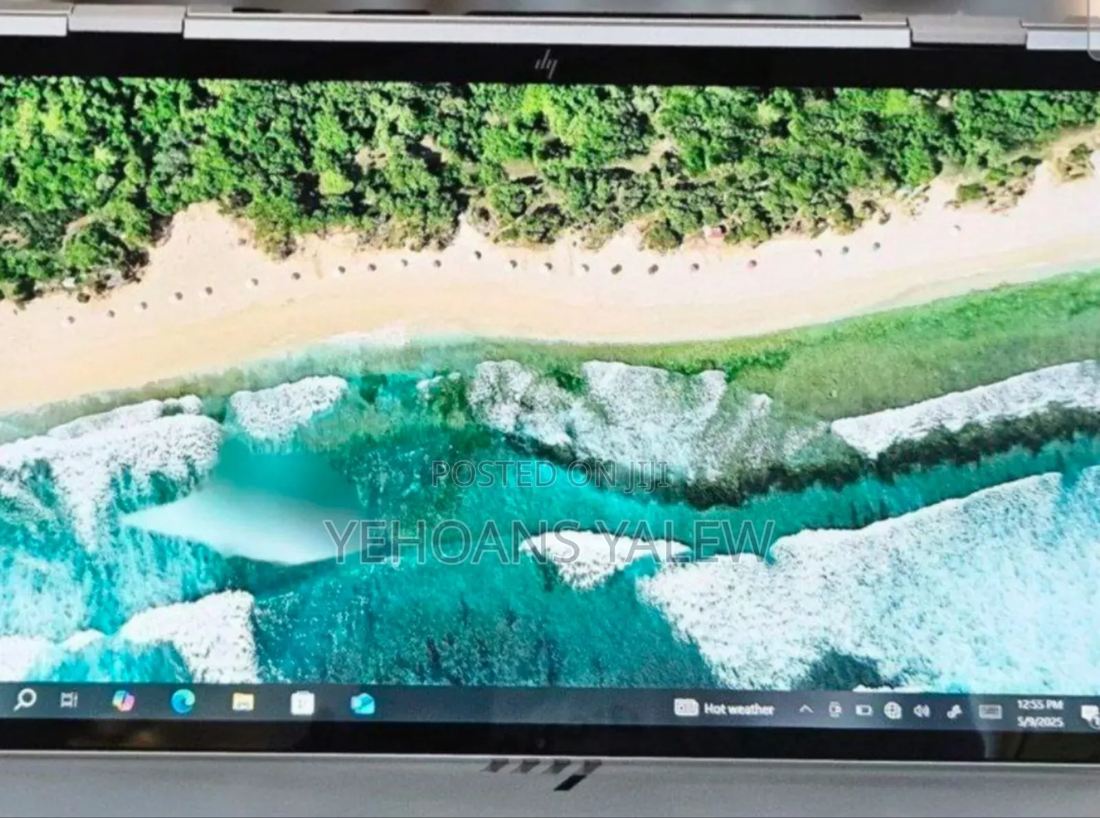 New Laptop HP EliteBook 1040 G8 16GB Intel Core i7 SSD 512GB