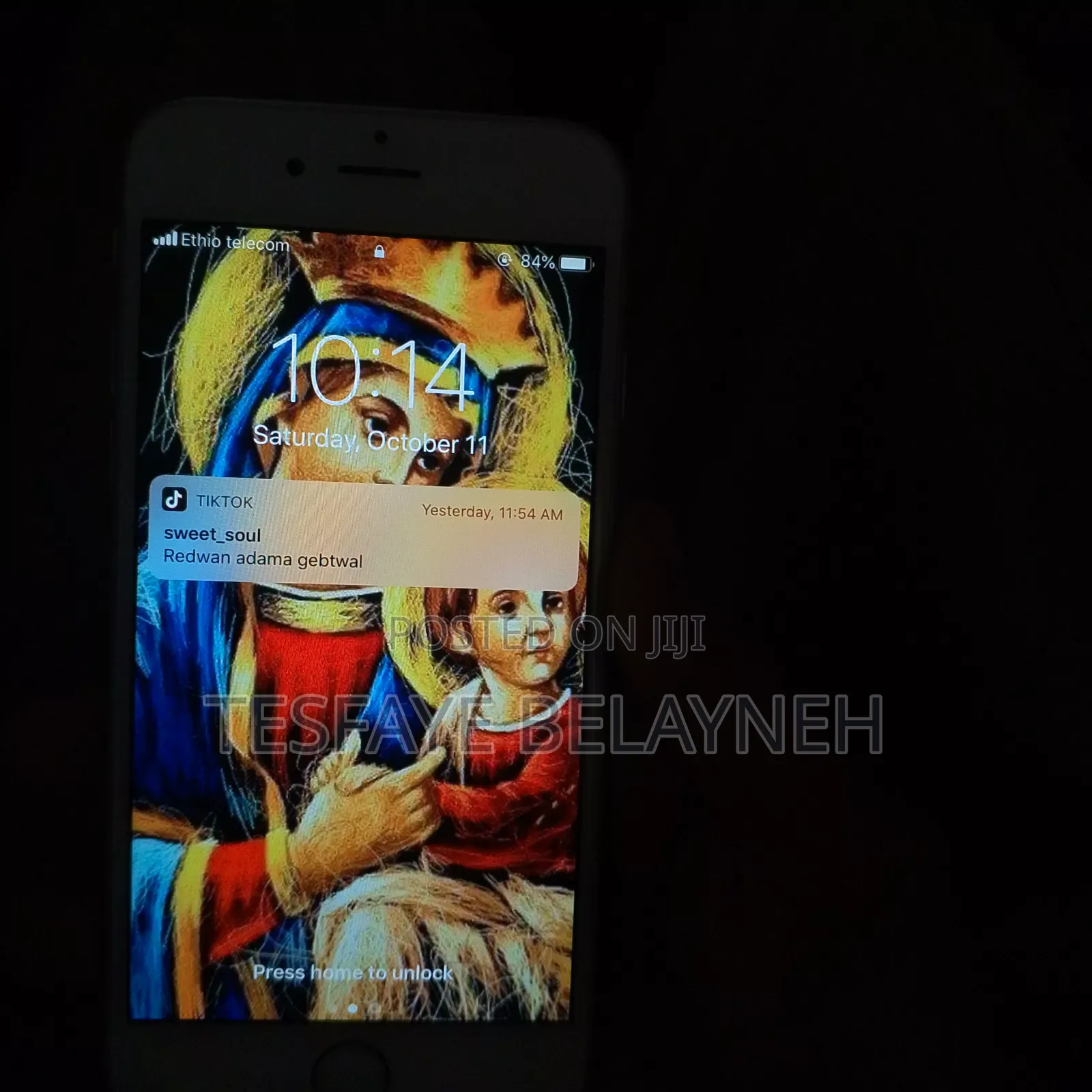 Apple iPhone 6 64 GB Silver