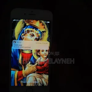 Apple iPhone 6 64 GB Silver