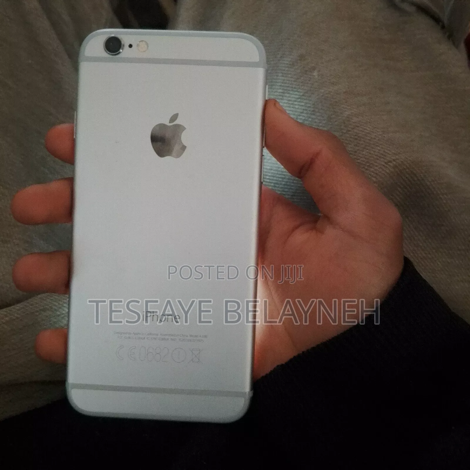 Apple iPhone 6 64 GB Silver