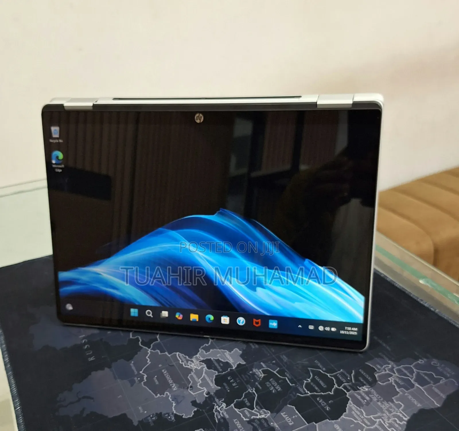 New Laptop HP OmniBook 5 Flip 14-Fp0023dx 16GB Intel Core I7 SSD 1T