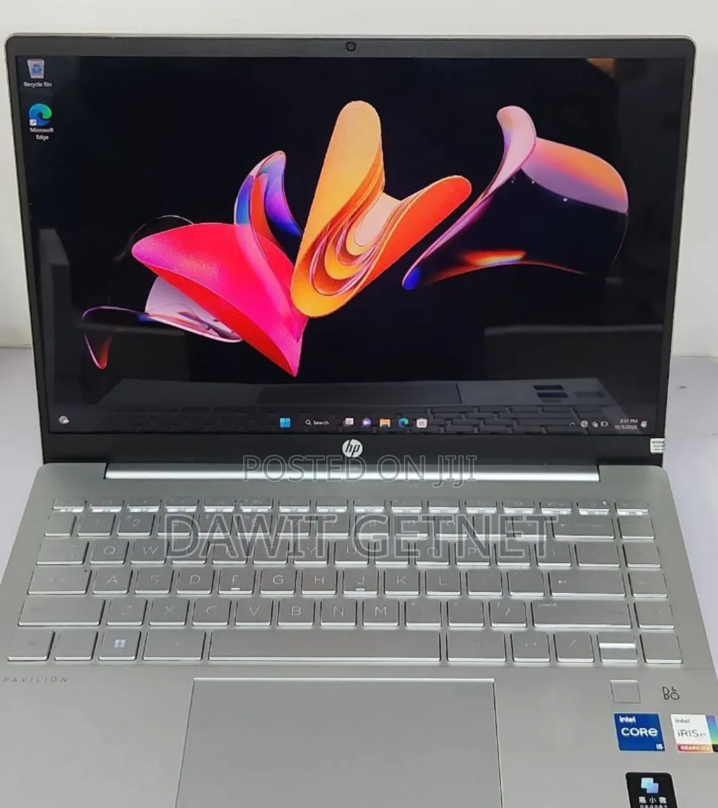 New Laptop HP Pavilion 15 16GB Intel Core i5 SSD 1T