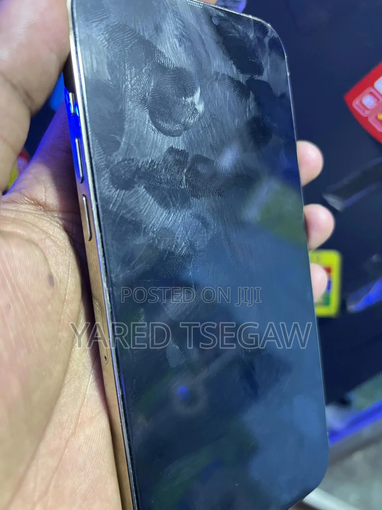 Apple iPhone 12 Pro Max 256 GB Gold