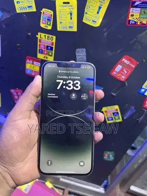 Photo - Apple iPhone 12 Pro Max 256 GB Gold