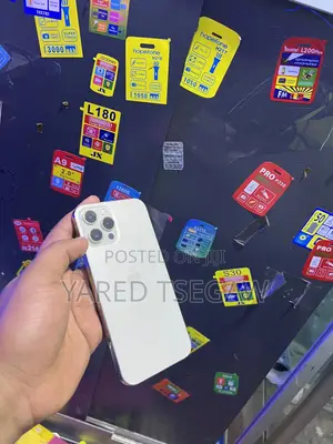 Apple iPhone 12 Pro Max 256 GB Gold