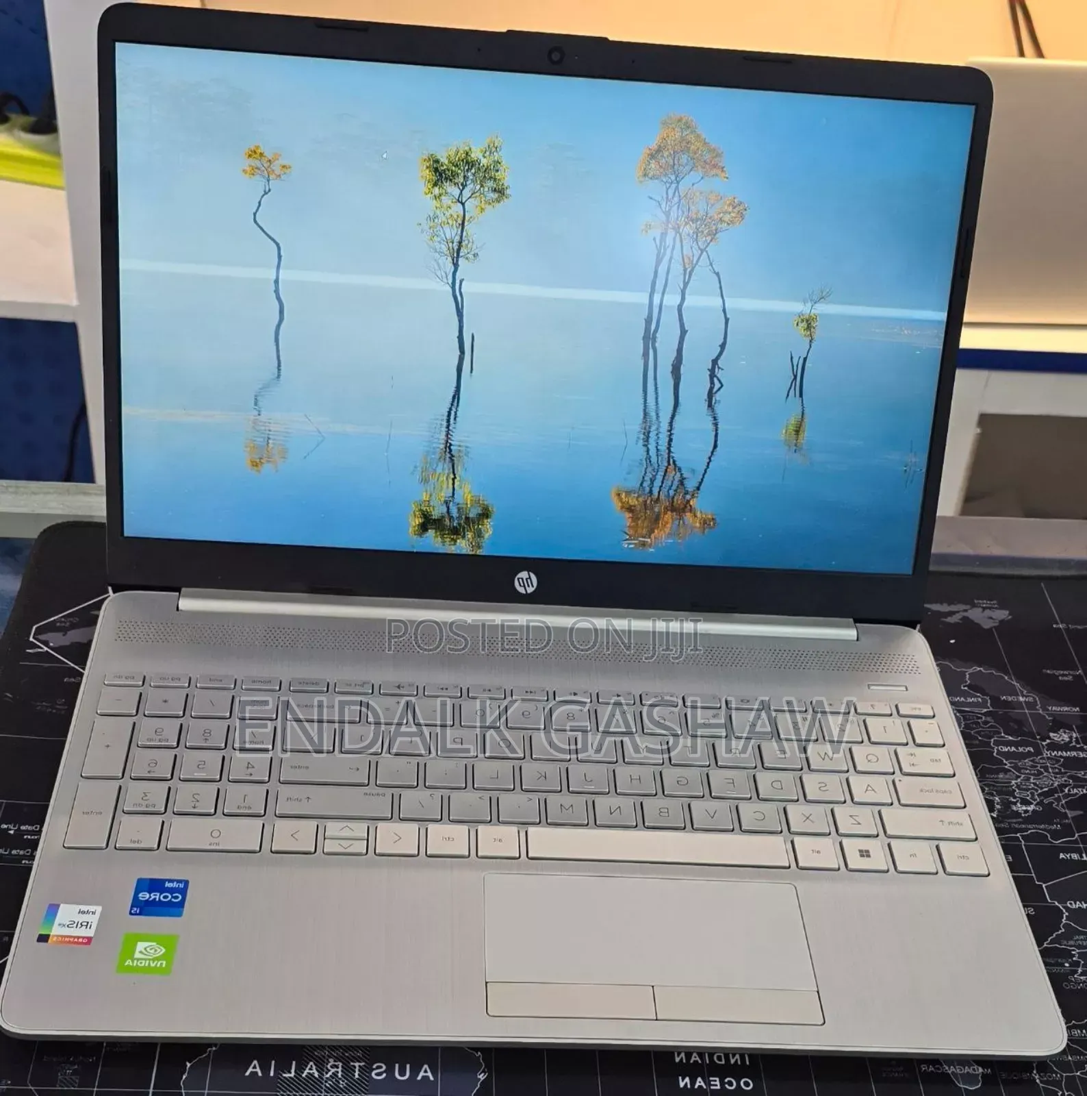 New Laptop HP Stream Notebook 16GB Intel Core I5 SSD 512GB