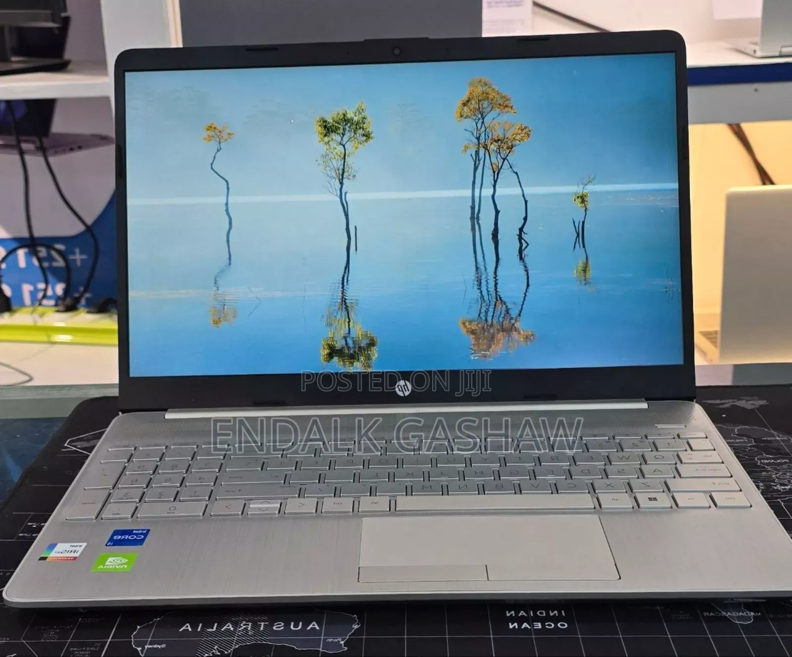 New Laptop HP Stream Notebook 16GB Intel Core I5 SSD 512GB