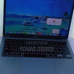 New Laptop Apple MacBook Air 2020 M1 8GB Apple M1 SSD 256GB