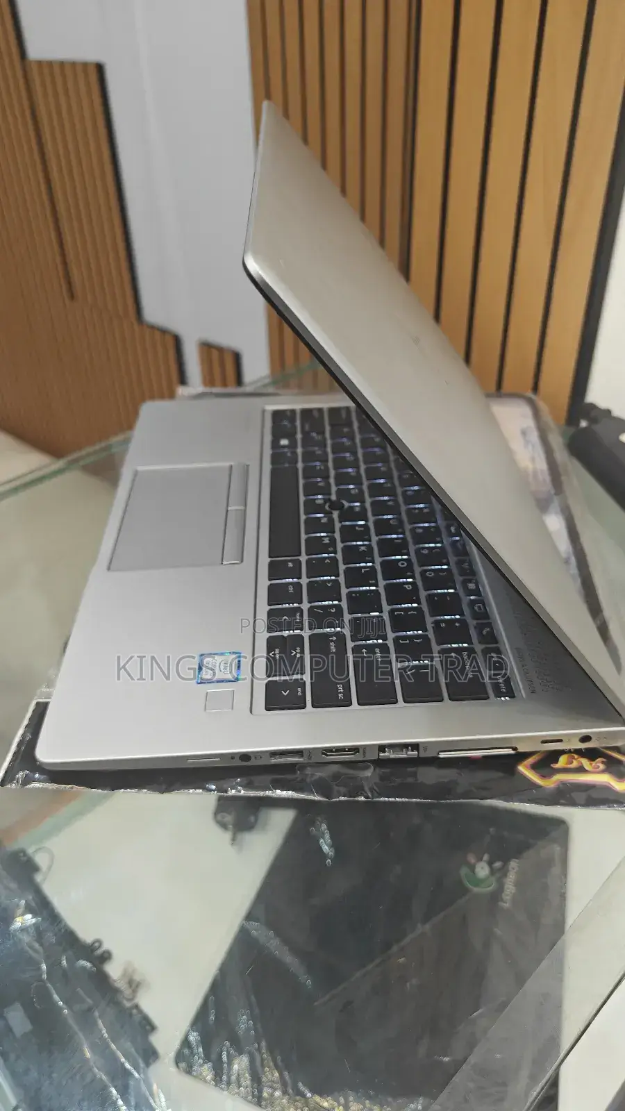 New Laptop HP EliteBook 830 G5 16GB Intel Core I5 SSD 512GB