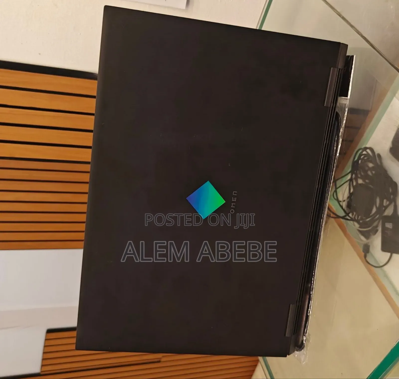 New Laptop HP Omen 15 16GB Intel Core I7 SSD 512GB