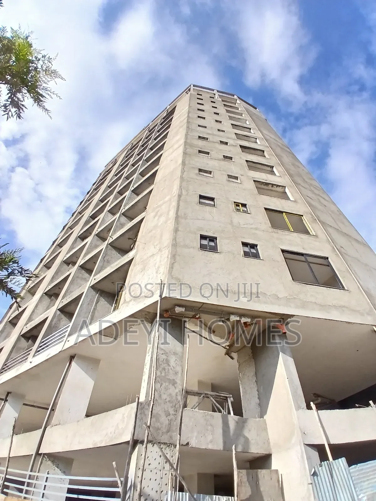 1bdrm Apartment in Bole for sale