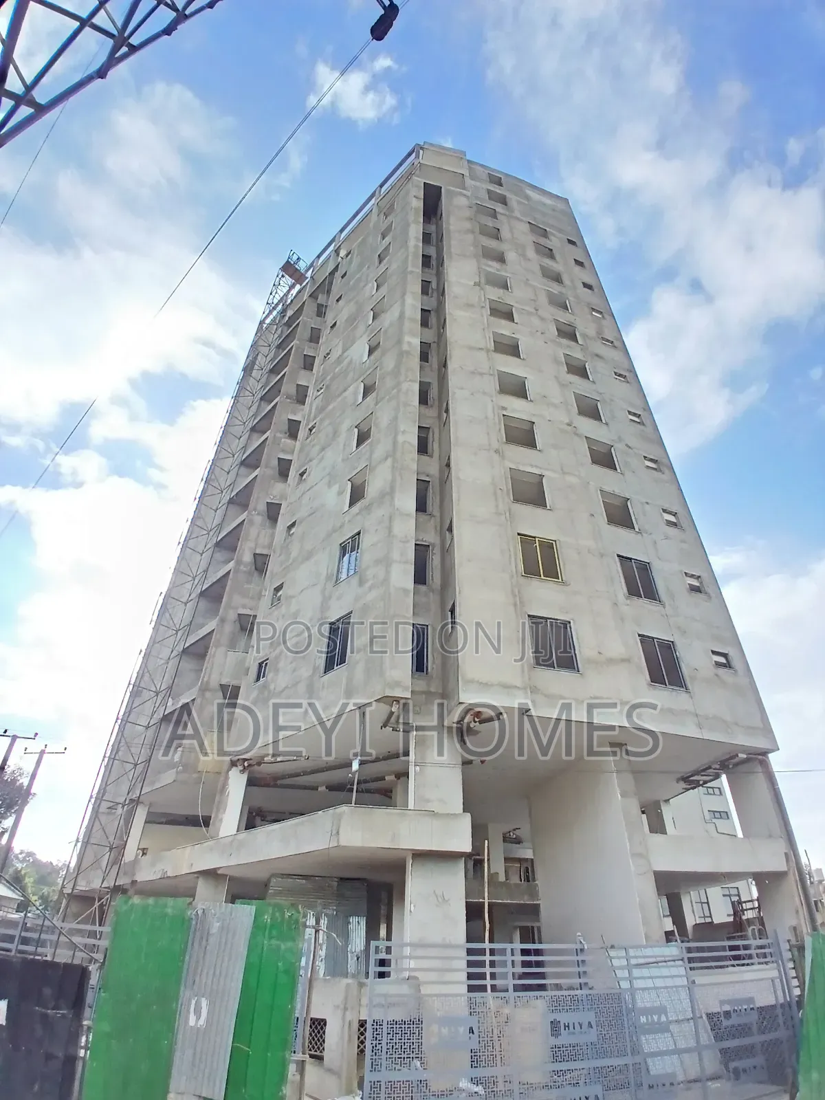 1bdrm Apartment in Bole for sale