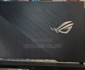Photo - New Laptop Asus ROG Strix G15 16GB Intel Core I7 SSD 512GB