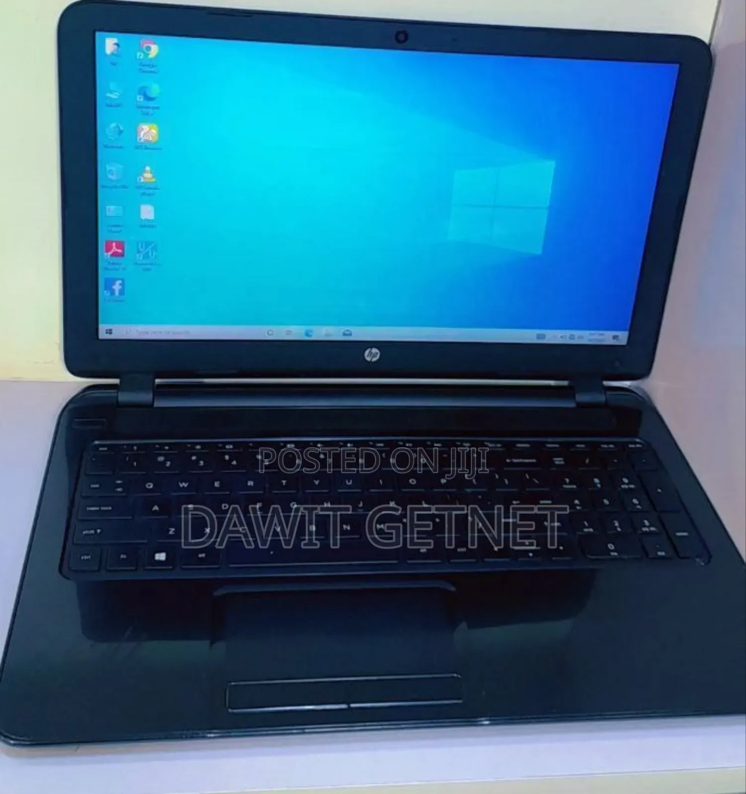 New Laptop HP Stream Notebook 4GB AMD A6 SSD 500GB