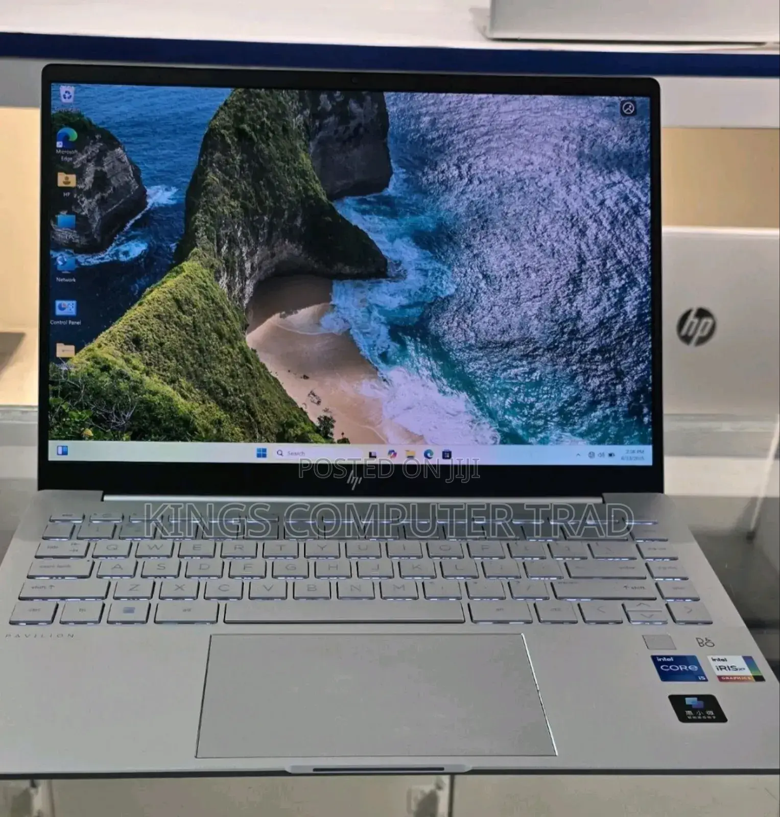 New Laptop HP Pavilion 14 16GB Intel Core I5 SSD 1T