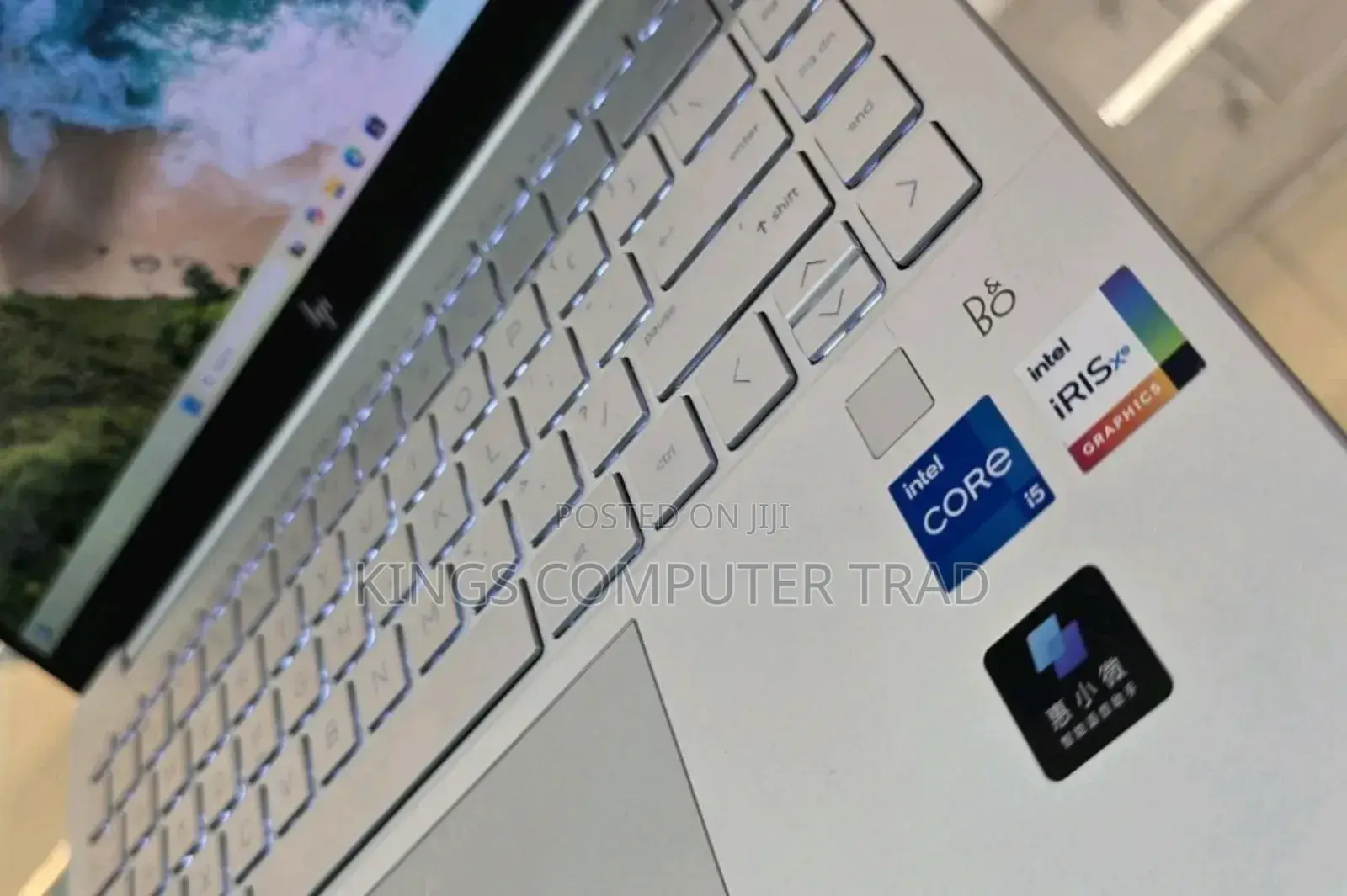 New Laptop HP Pavilion 14 16GB Intel Core I5 SSD 1T