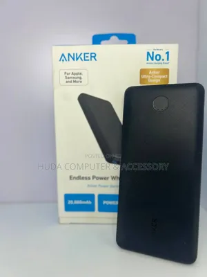 Anker Power Bank – 20,000mah Ultra Compact