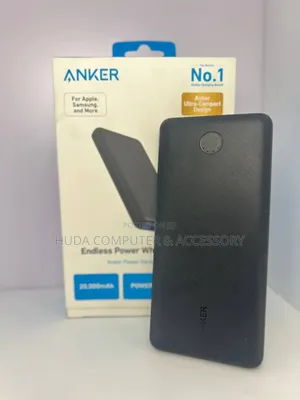 Anker Power Bank – 20,000mah Ultra Compact