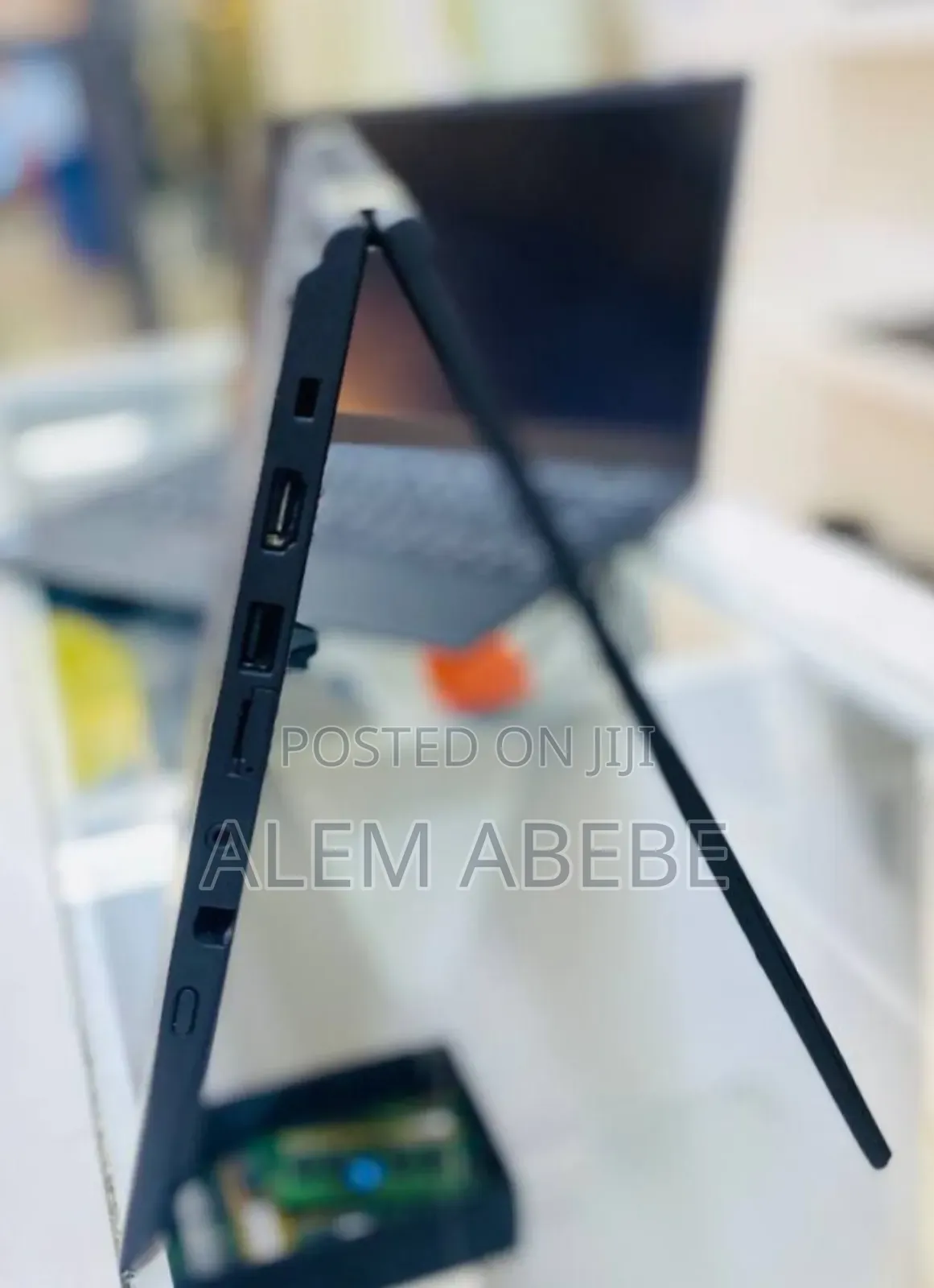 New Laptop Lenovo ThinkPad X380 Yoga 16GB Intel Core I5 SSD 512GB