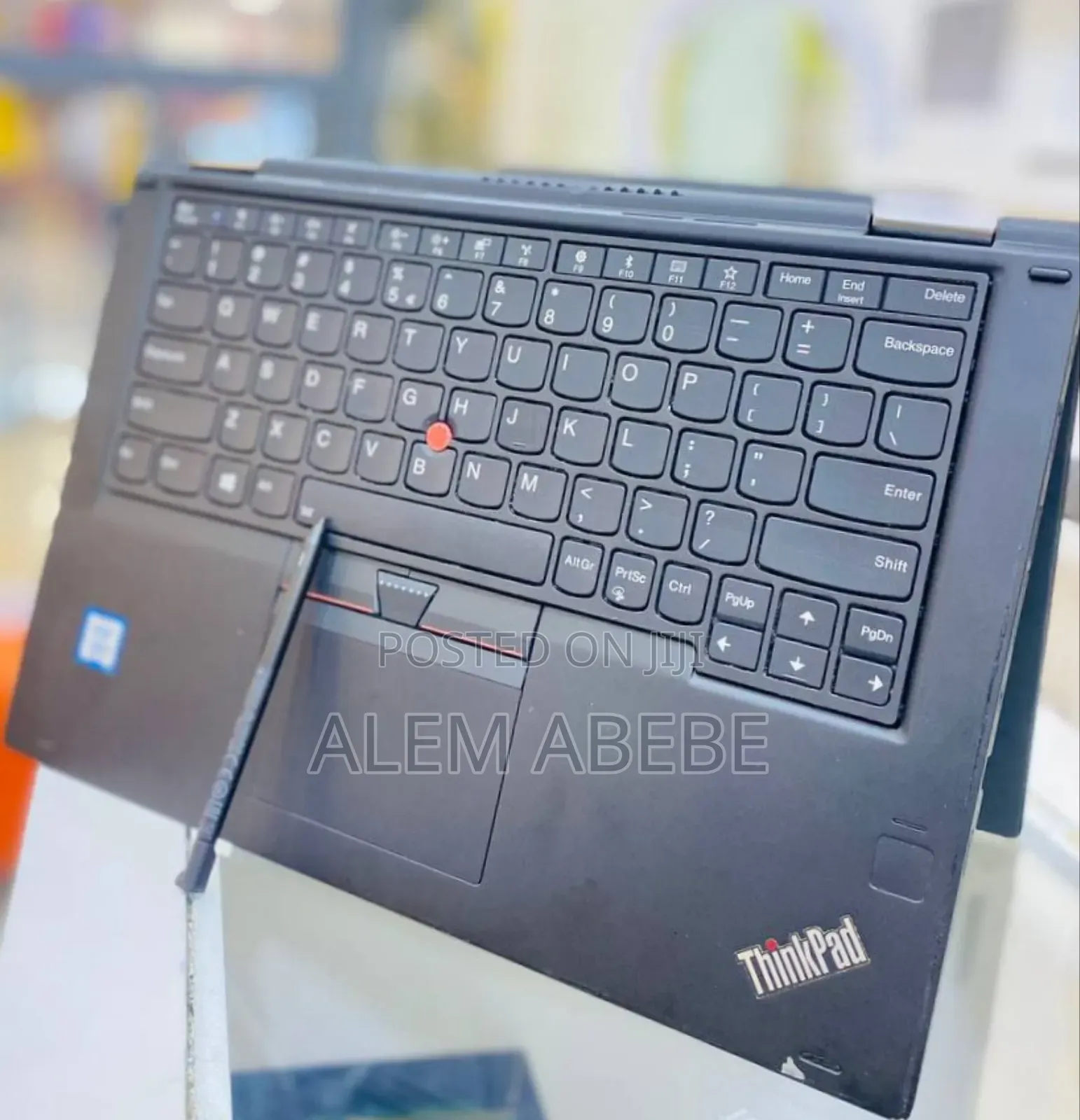 New Laptop Lenovo ThinkPad X380 Yoga 16GB Intel Core I5 SSD 512GB