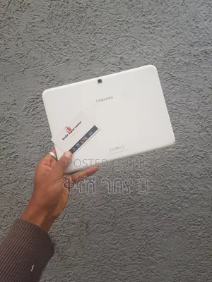 Samsung Galaxy Tab 4 10.1 16 GB White