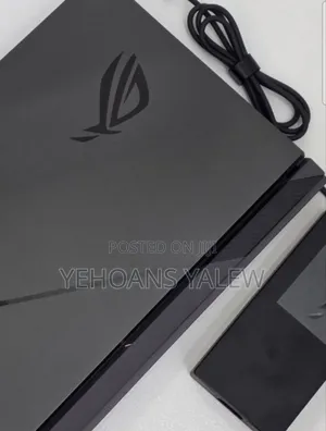 New Laptop Asus ROG Strix G16 G614 16GB AMD Ryzen 9 SSD 1T